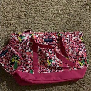 Simply southern bag set